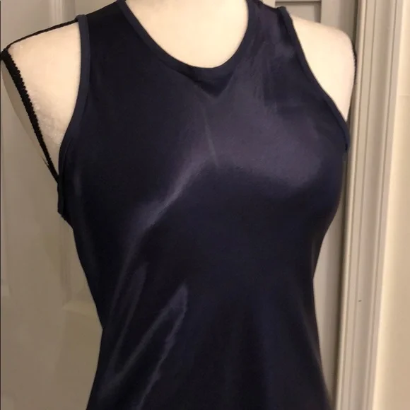 RIPE CLOTHING Navy Blue Dress, size 11 (Junior) - Picture 2 of 4